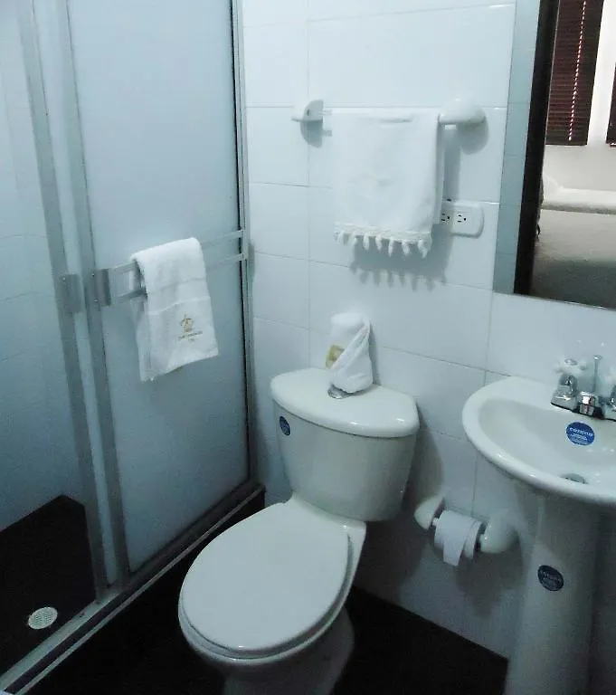 Hotel Estadio 63C Bogotá
