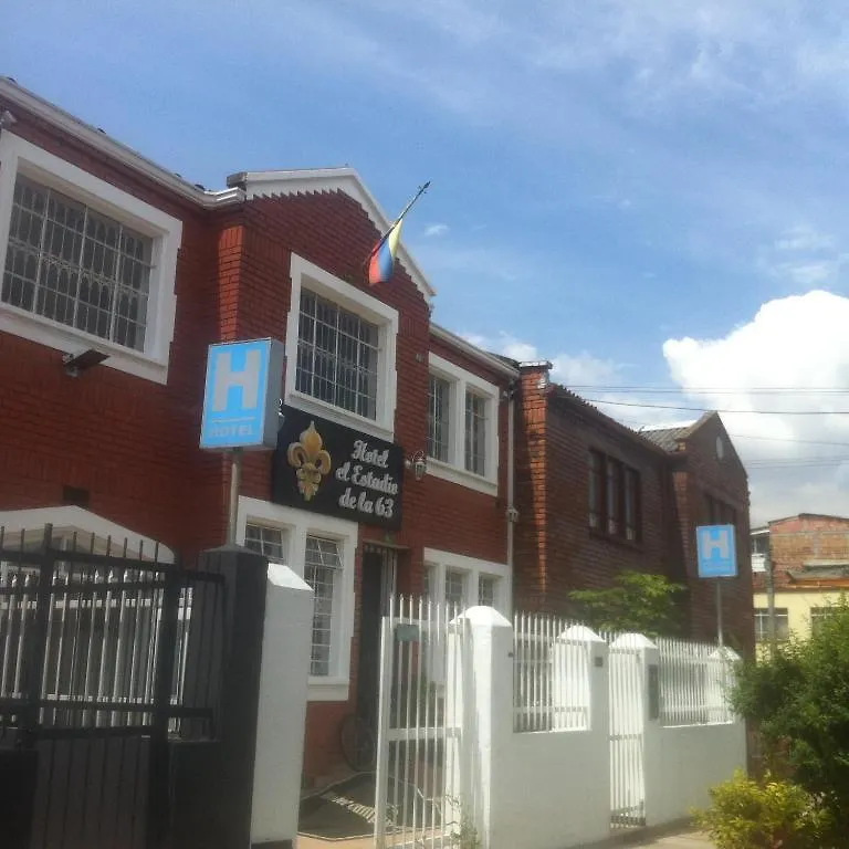 Hotel Estadio 63C Bogotá