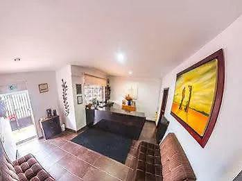 ***  Hotel Estadio 63C Bogotá Kolumbie
