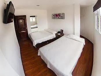 Hotel Estadio 63C Bogotá Kolumbie