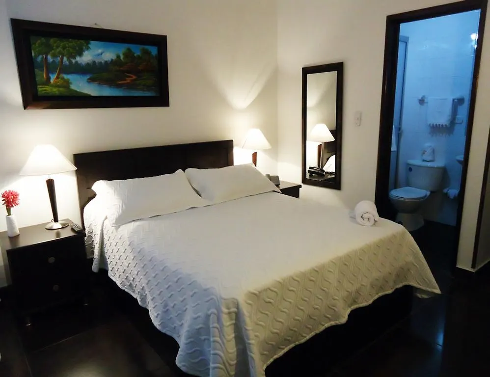 Hotel Estadio 63C Bogota Colombia