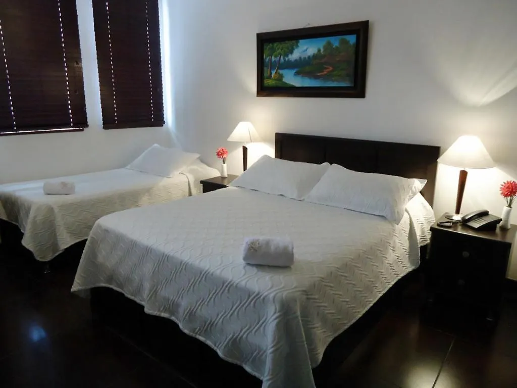 Hotel Estadio 63C Bogota