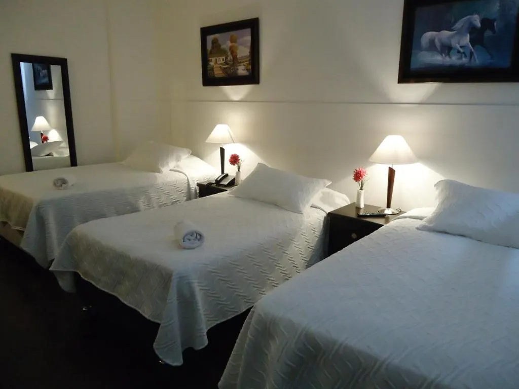 Hotel Estadio 63C Bogota 3*,